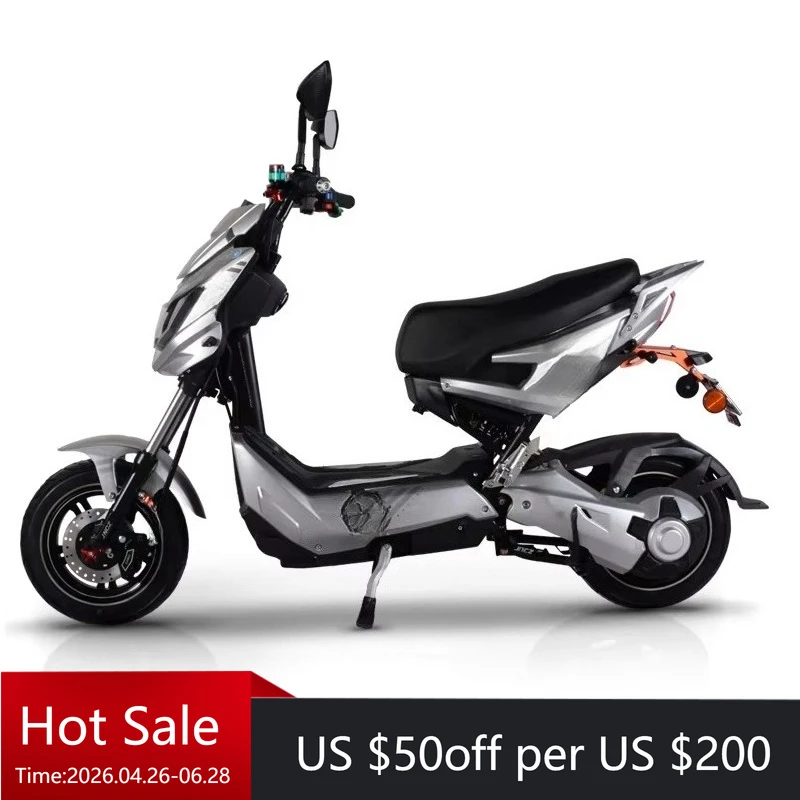 

Adult electric motorcycle cool style 1200W cheap electric motorcycle