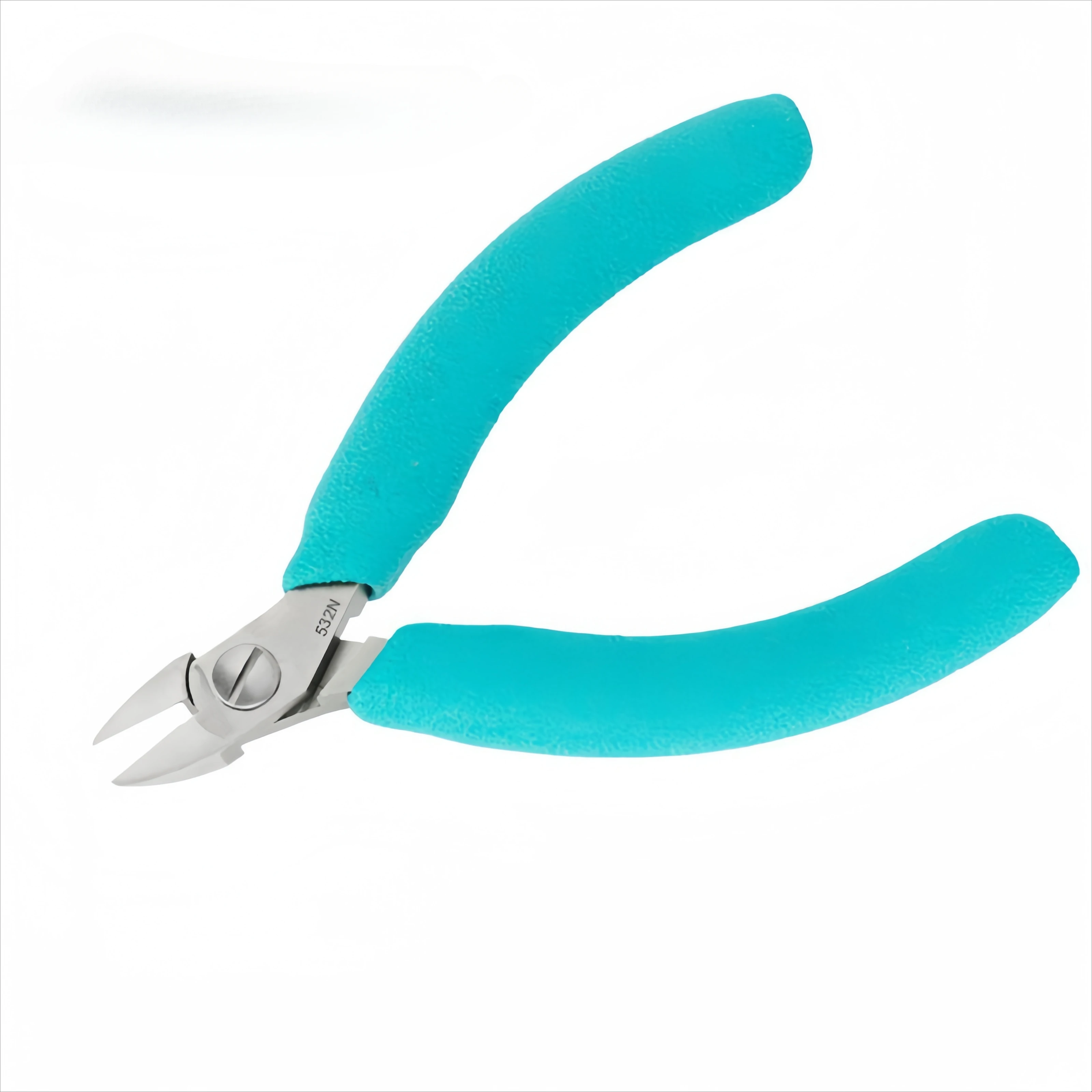 E532N Scissors, Oval Head Bevel Pliers 1.6mm Super Full Flush Cut