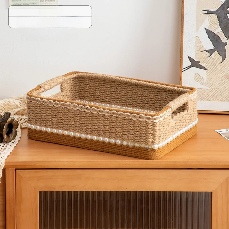 hanrted-diy-cesta-de-armazenamento-tecido-organizador-de-mesa-doces-sna-armazenamento-retro-etnico-sle-tecido-cesta-casa-costura-suprimentos