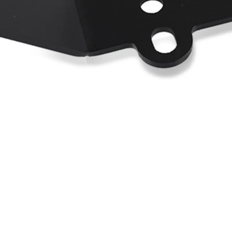 

For Bonneville T100 / T120 Street Twin 900 Speed Twin 900 Street Cup 900 Motorcycle Avvessories Front Turn Signal Relocation Kit