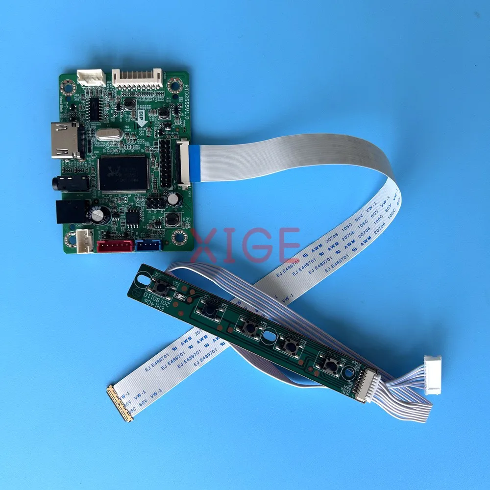 

Controller Driver Board For N116BCA-EA1 N116BGE-E32/EA2 Kit DIY HDMI-Compatible Laptop Screen 1366x768 11.6" Display EDP 30 Pin