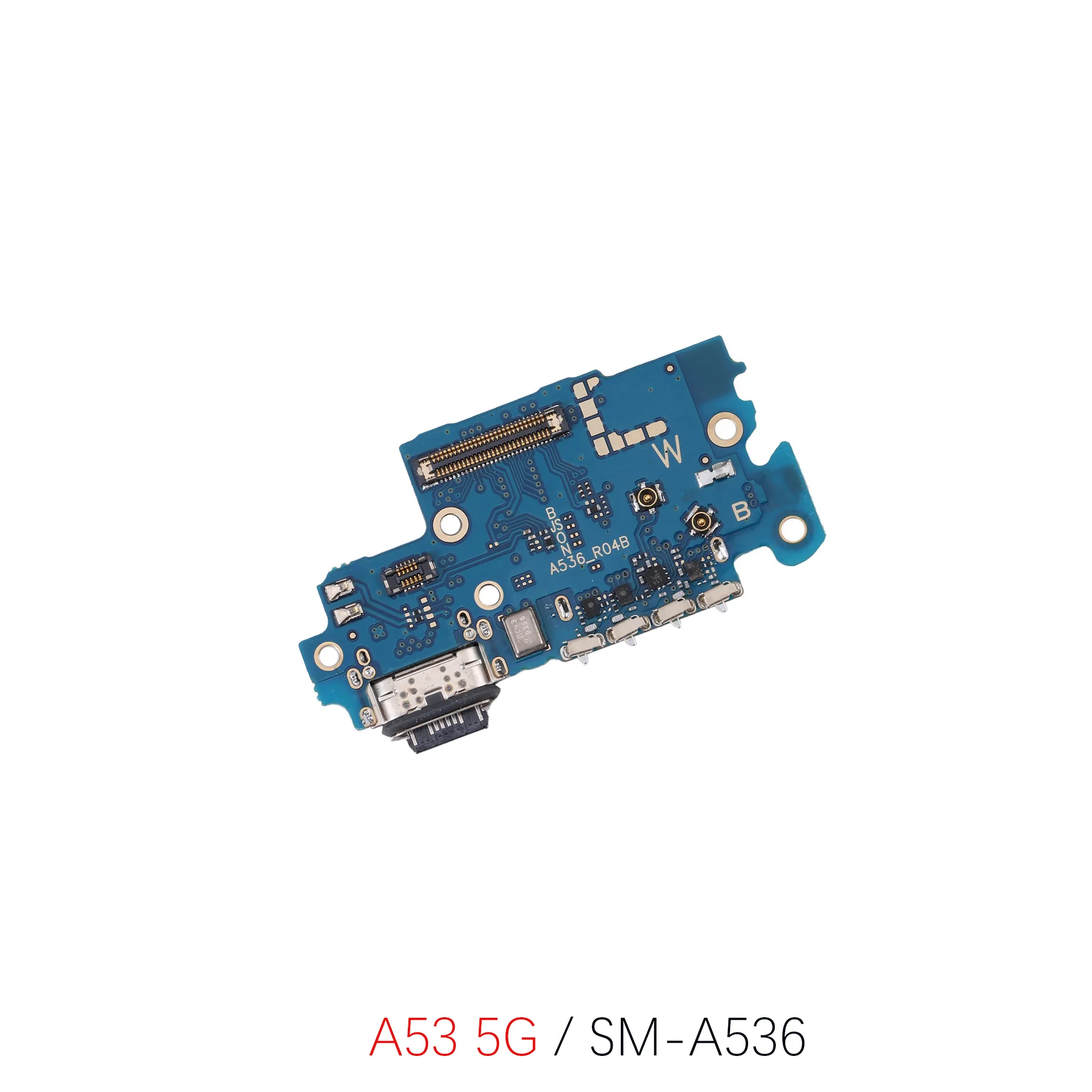 Variant: A53 5G A536 USB