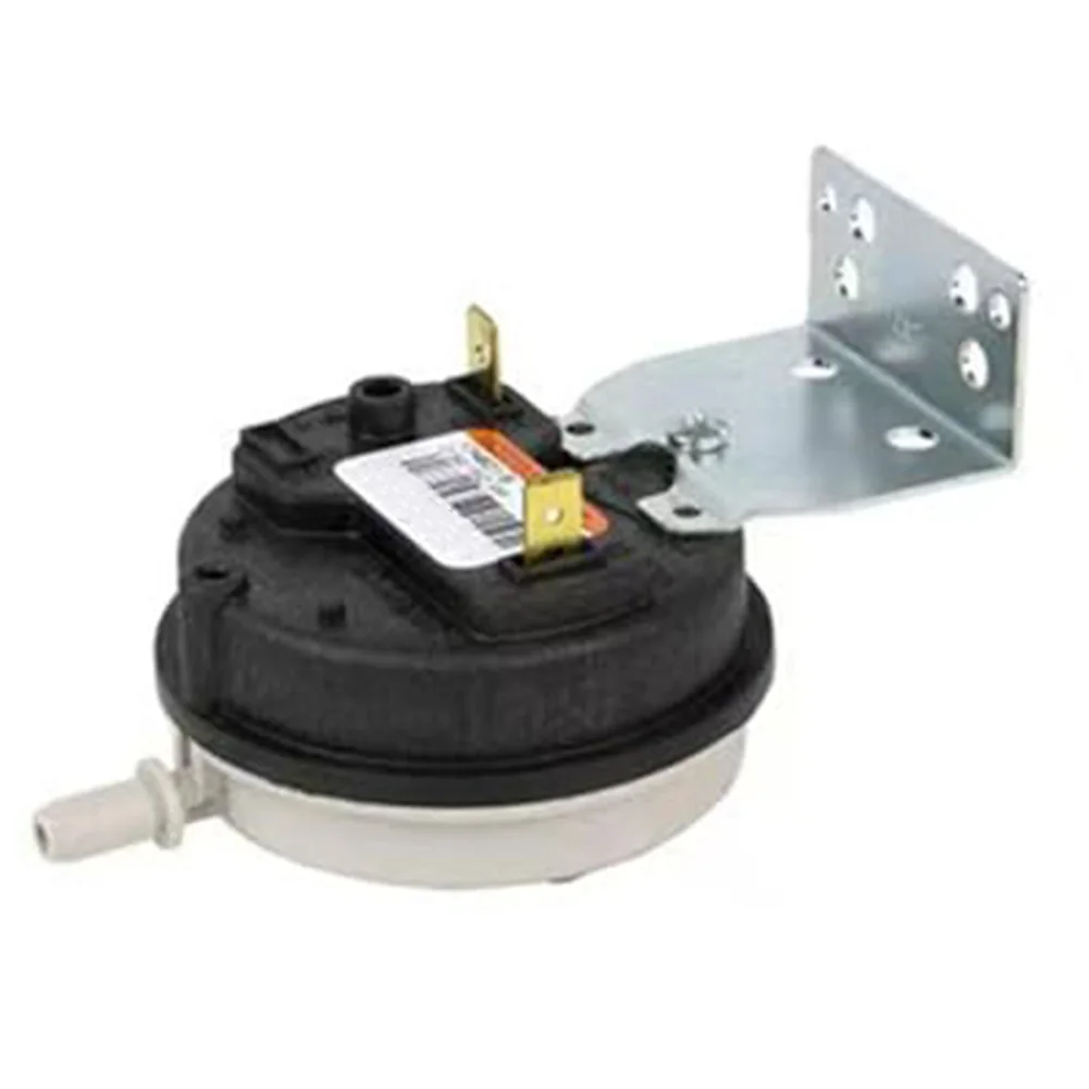 Wall Mounted Boiler Air Pressure Switch For Reliable Furnace Ventilation Tools Replacement Plastic Air Pressure Switch Tools