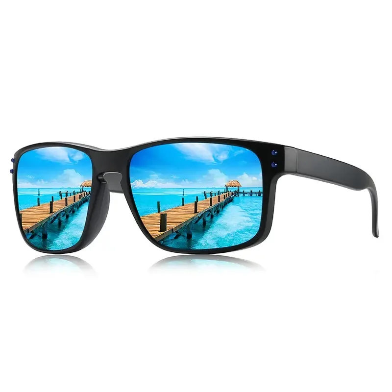 Neue Stil Polarisierte Sonnenbrille Männer Und Frauen Radfahren Gläser Outdoor Sport Fahren Wandern Shades UV400 Klassische Brille