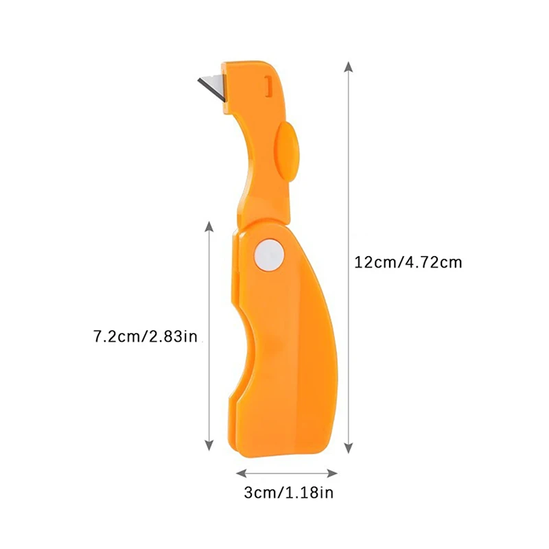 Fruit Vegetable Peeler Knife Apple Kiwi Potato Peelers Orange Cutter Stainless Steel Portable Manual Kitchen Peeling Tools