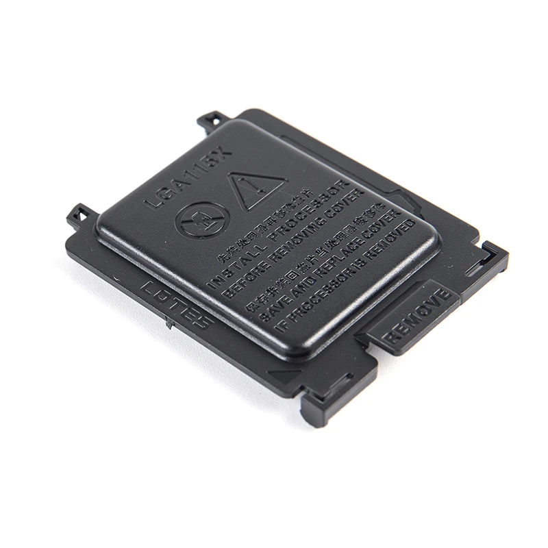 * Wholesale 5Pcs Motherboard CPU Socket Protection Shell Cover Pin Cover For LGA115X CPU