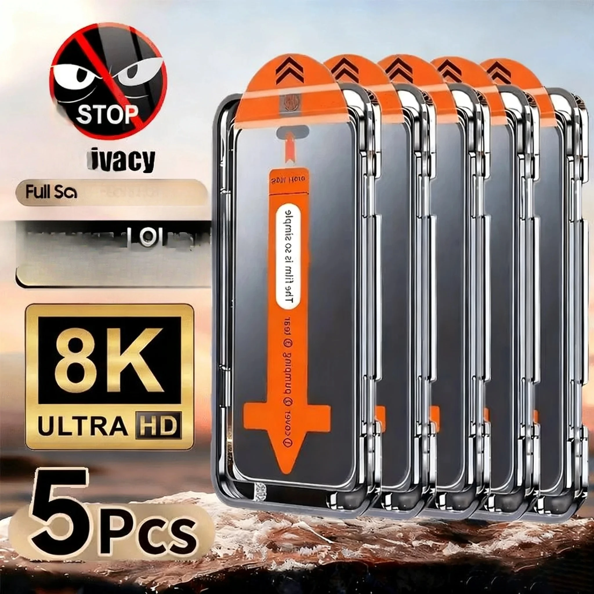 

For Xiaomi Redmi 15 15C 14C 12C 10C A3 Privacy Screen Protectors Redmi Note 13 14 12 11 8 9 10 Pro 11S 12S 9S 10S Anti-Spy Glass