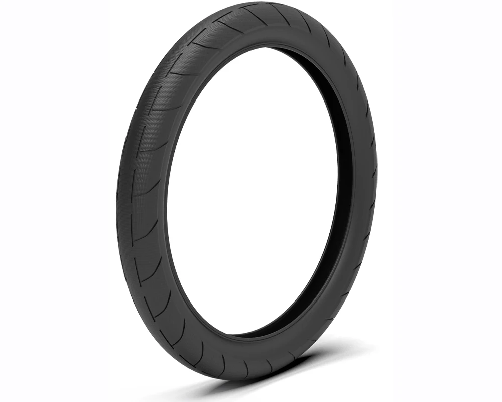 Funsea Bicycle Tire BMX Street Park Freestyle Speed Tires 20 X 2.5 Inch Bicycles Accessories Tyre Bike Parts Spare Part Warranty