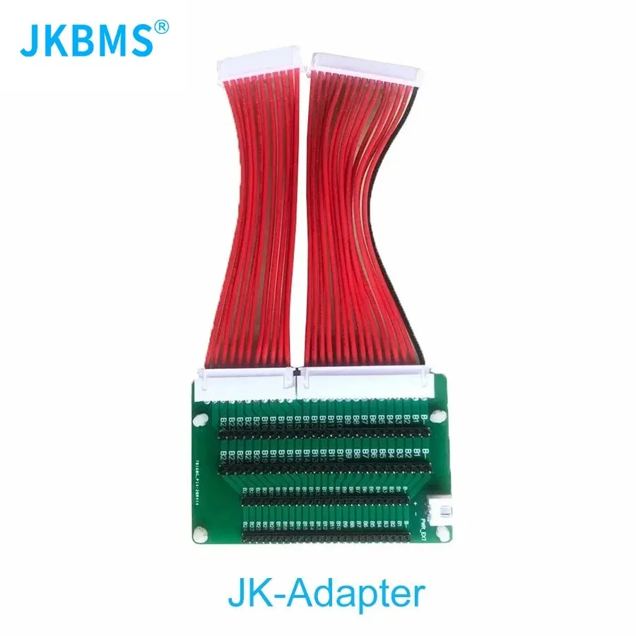 JKBMS Accessory 4.3 3.2 2.3 inch LCD RS485 CAN Module BMS Cable and LCD Display Adapter USBRJ45 RJ45 NTC Switch line