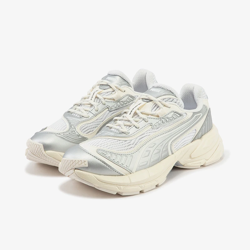 

Puma genuine VELOPHASIS unisex casual lace up dad shoes 399127-01