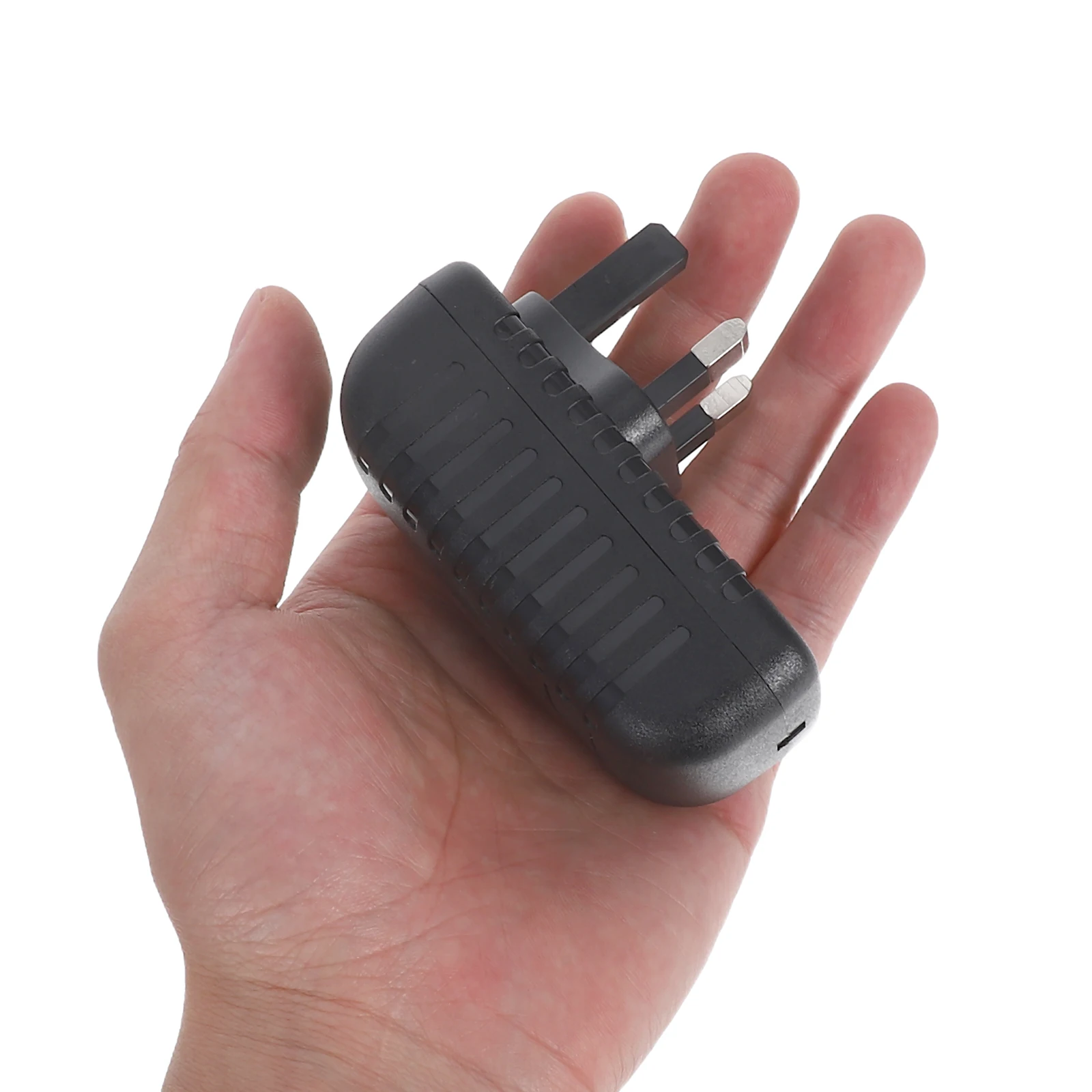 

Power Adapter Secret Storage Box Hidden Cash Container Shaped Safe Holder for Coins Money Hiding Solution Mechanical