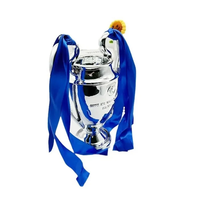 Champions League Trophy Saint Brad Cup Football Trophy Model Decoration Football Souvenir Resin Trophy New Product