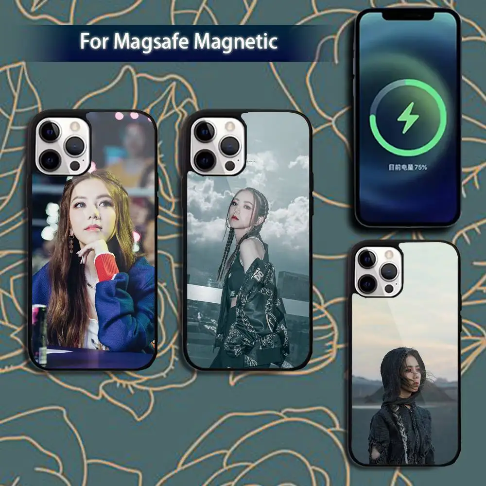 

Gloria T-Tang Phone Case For iPhone 17,16,15,14,13,12,11,Pro,Max,Plus,Mini,Magsafe,Magnetic Wireless Charging Case