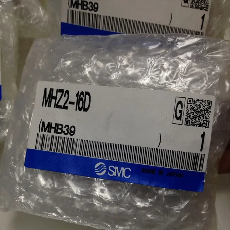 SMC اسطوانة MHZL2-16S MHZ2-16D MA16X200 SDAJ50X40-30S SDAJ50X35-30S اسطوانة هوائية لآلة القناع