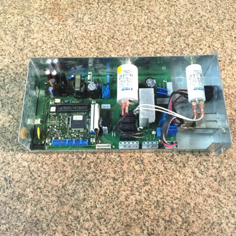 

For HOFMANN 6300 Wheel Dynamic Balancing Machine Power Box Assembly