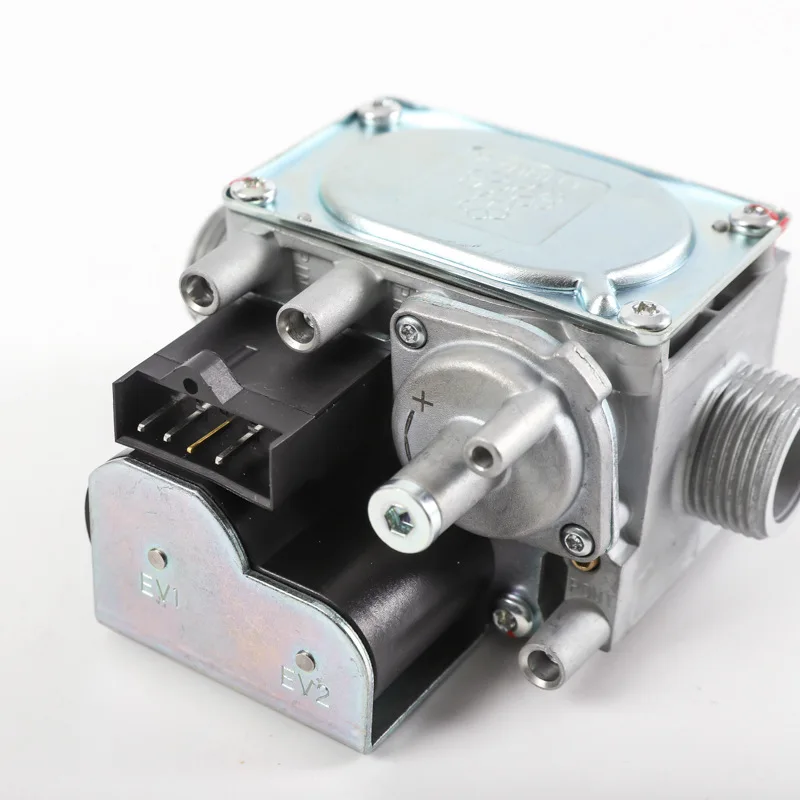 RBF (Q) proportional valve pipeline flow regulating high performance