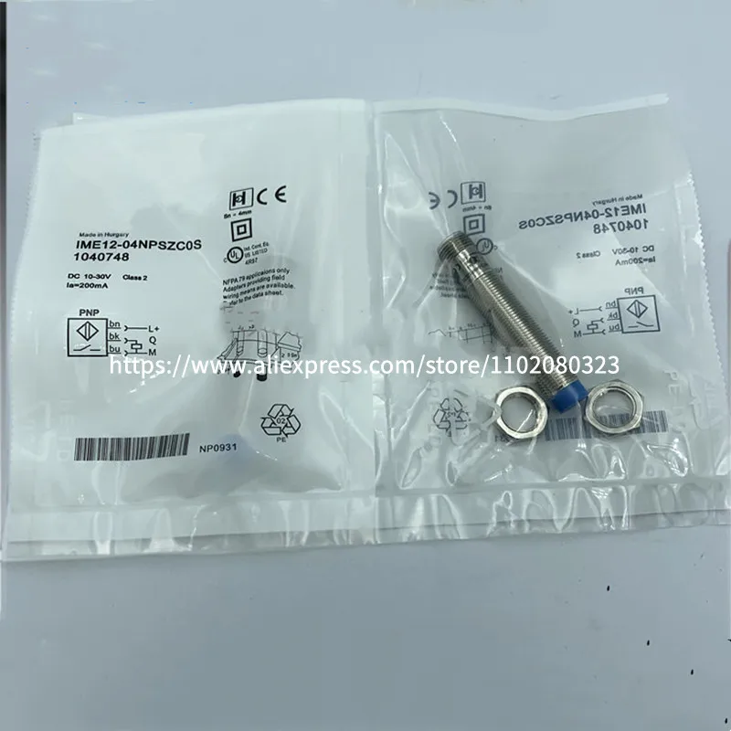 

3PCS New SIck proximity switch IME18-05BPSZC0S IME18-05BNSZC0S IME12-04NPSZC0S IME18-05BPSZC0K IME18-05BPSZCOK