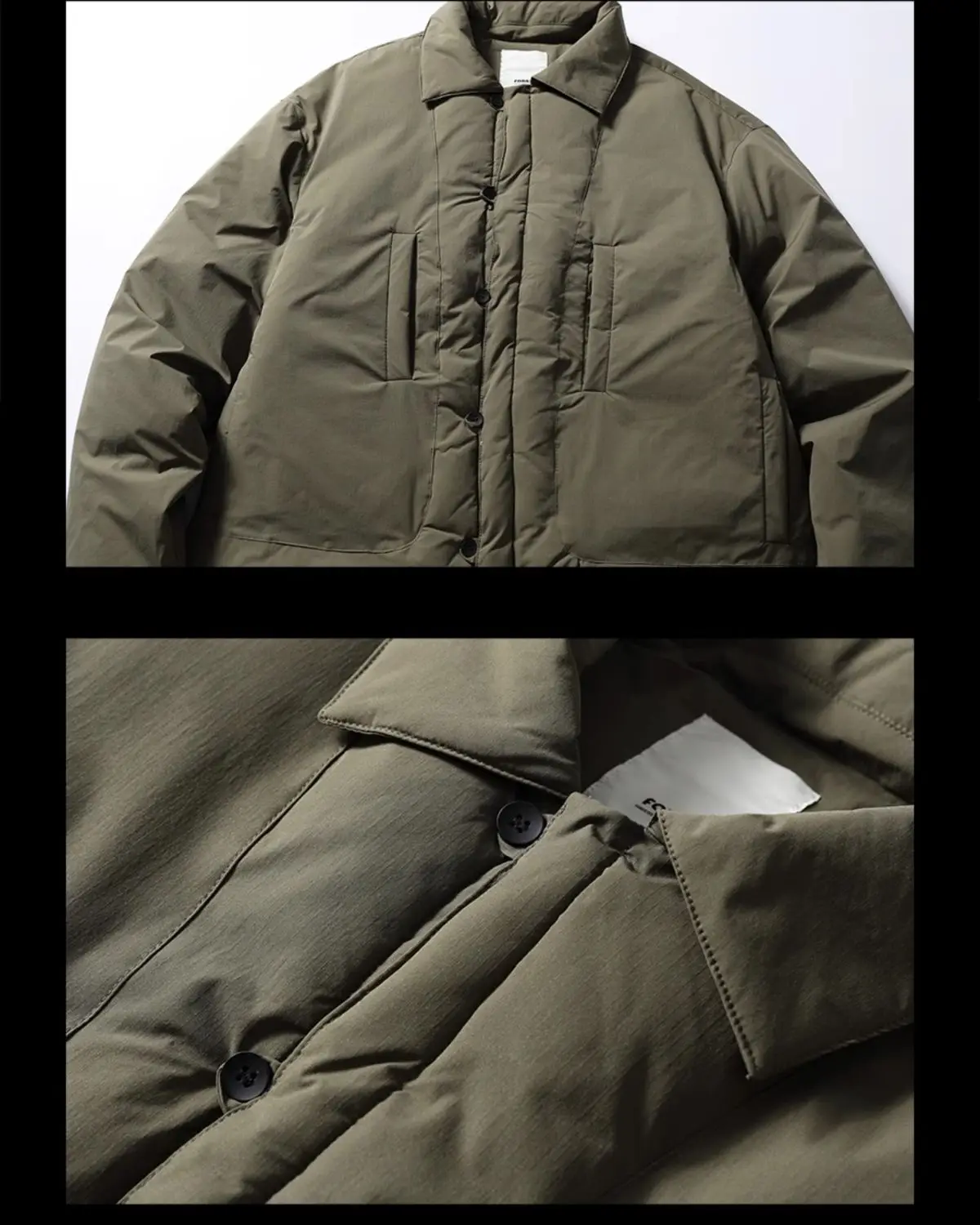 冬の新作レディースコットンジャケット通勤ルーズワークウェアレトロオーバーサイズジャケット