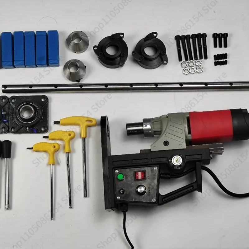 Portable Boring Mac…