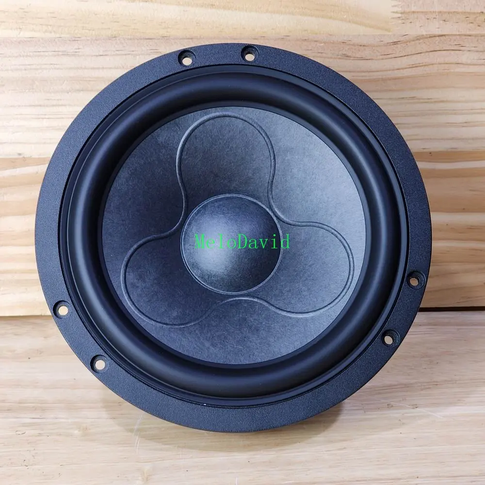 Pair  of  MeloDavid SC8741CL   midbass woofer 8ohm replace old scanspeak 18WU/8741T