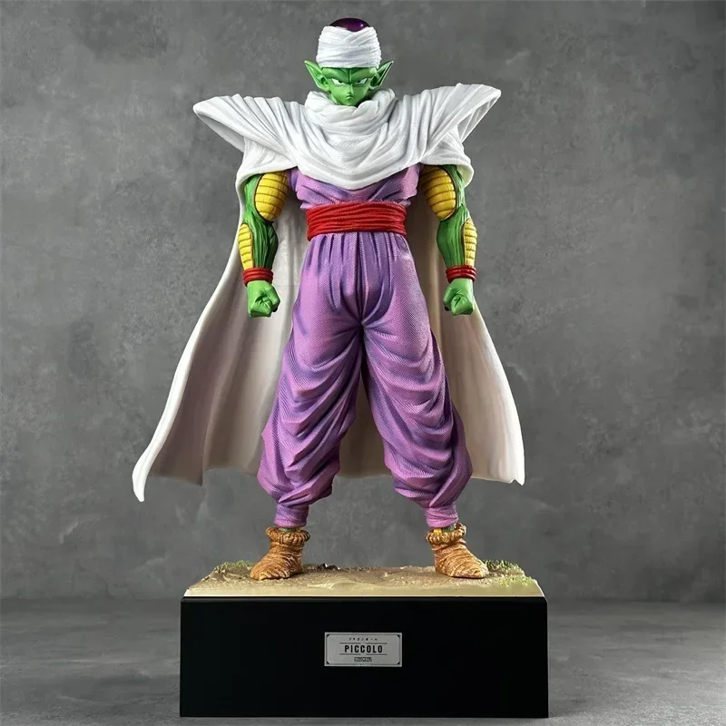 2026 HOT Bulk Anime Dbz Mighty Hero Gk Statues Gohan Goku Piccolo Krillin Chiaotzu Pvc Figure Toy Home Decor Shop Resale Gift