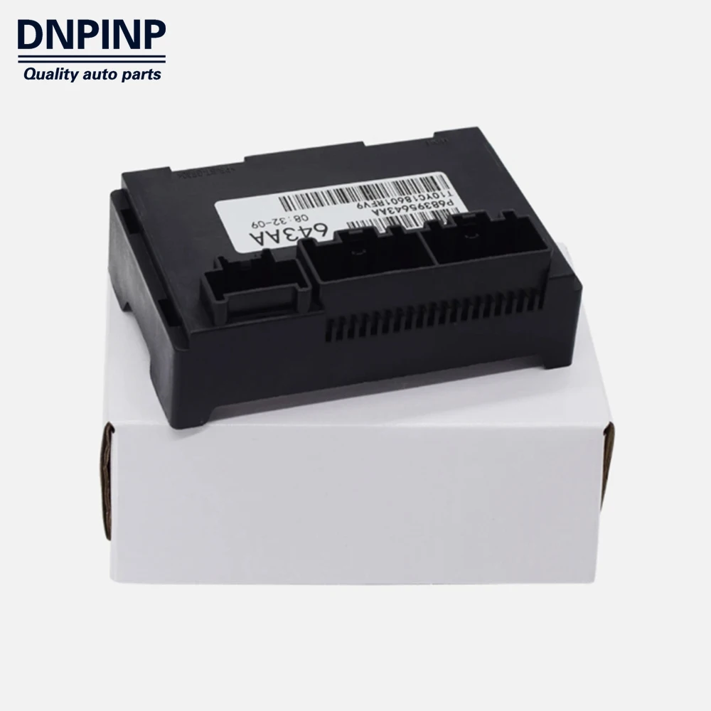

68395643AA Transfer Case Control Module For 2011-2013 Dodge Durango Jeep Grand Cherokee
