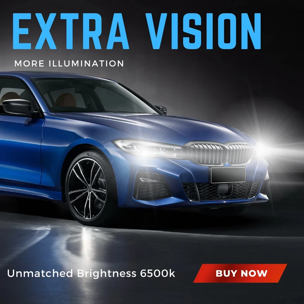 1 Piece H7 Car Halogen Bulb 12V 100W High-power Stone Car Bulb Low Beam For Cars Trucks Vans SUVs Trailers (White Light) - Image 5