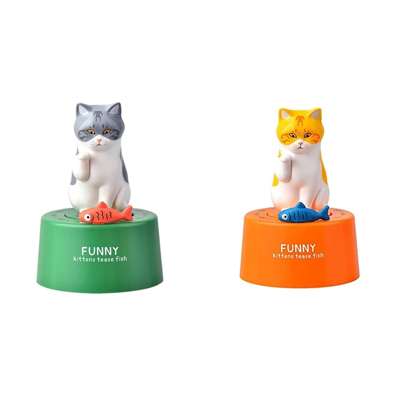 Cat Kitchen Timer, Mechanical Kitchen Tool Timer, Short Timer Kitchen Timer Cat Cat Clock Kitchen Timer
