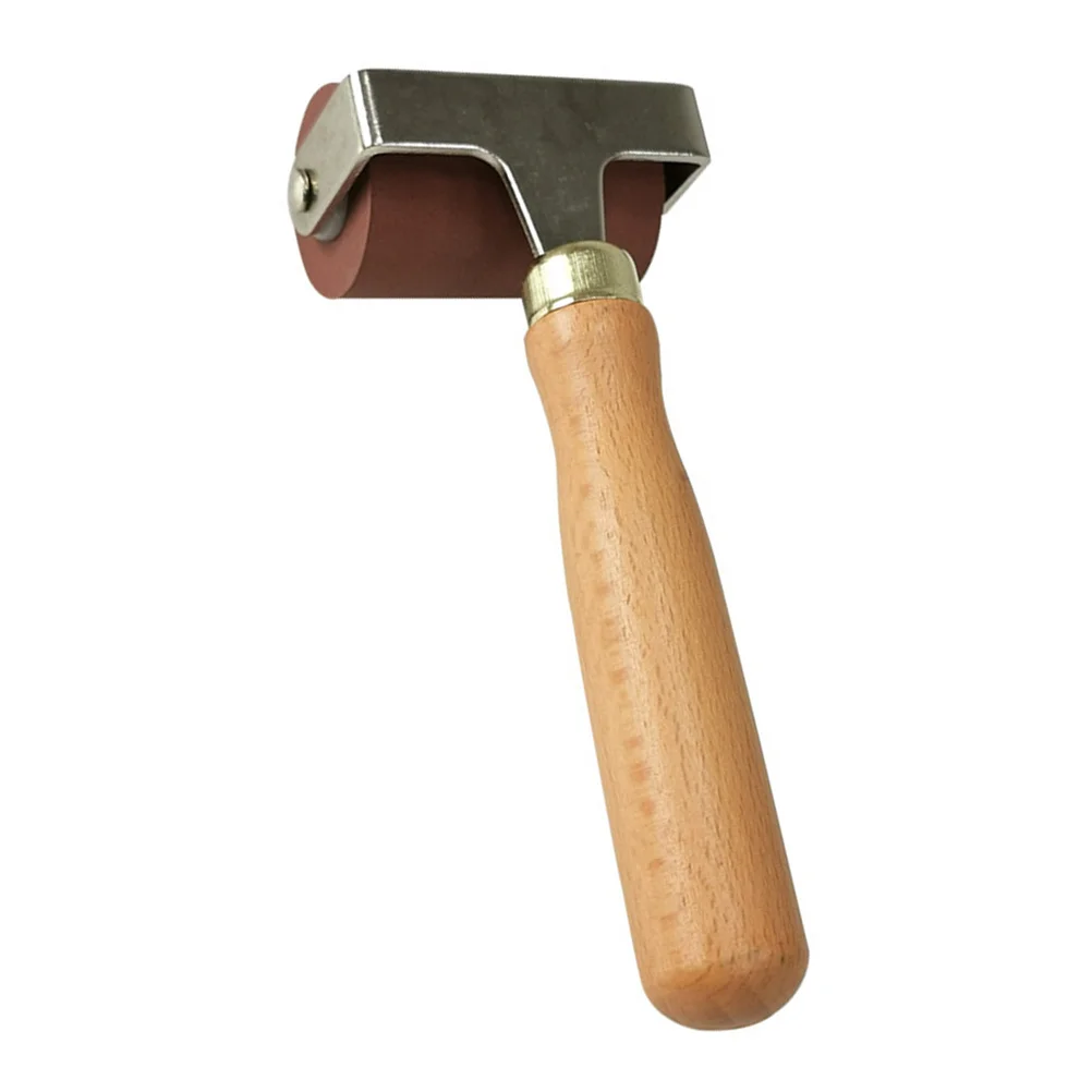 1Pcs Crafting Roller Premium Ink Roller for Printmaking Art Paint Application Fast Coverage on Smooth Surfaces