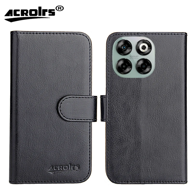 BLU Bold K30 Case 6.7 "6 cores moda personalizar slots para cartão flip suporte carteira capa protetora de couro para telefone