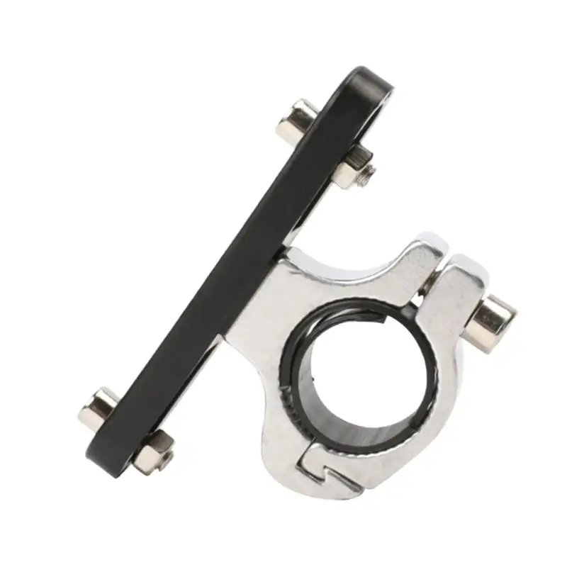 Adaptador de montaje de jaula de botella de bicicleta, soporte de poste de asiento de hervidor de manillar de bicicleta, estante de taza de agua, soporte de poste de asiento, abrazadera de Clip