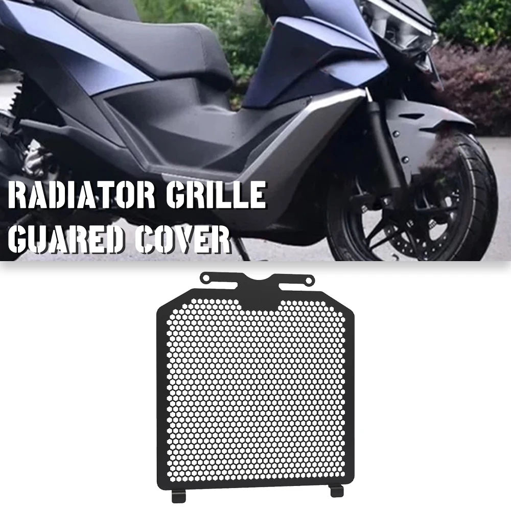 

For VOGE SR250GT 2023 2024 2025 SR 250 GT Motorcycle Radiator Guard Grille Cover Protector Net Protection Cover Water Tank Net