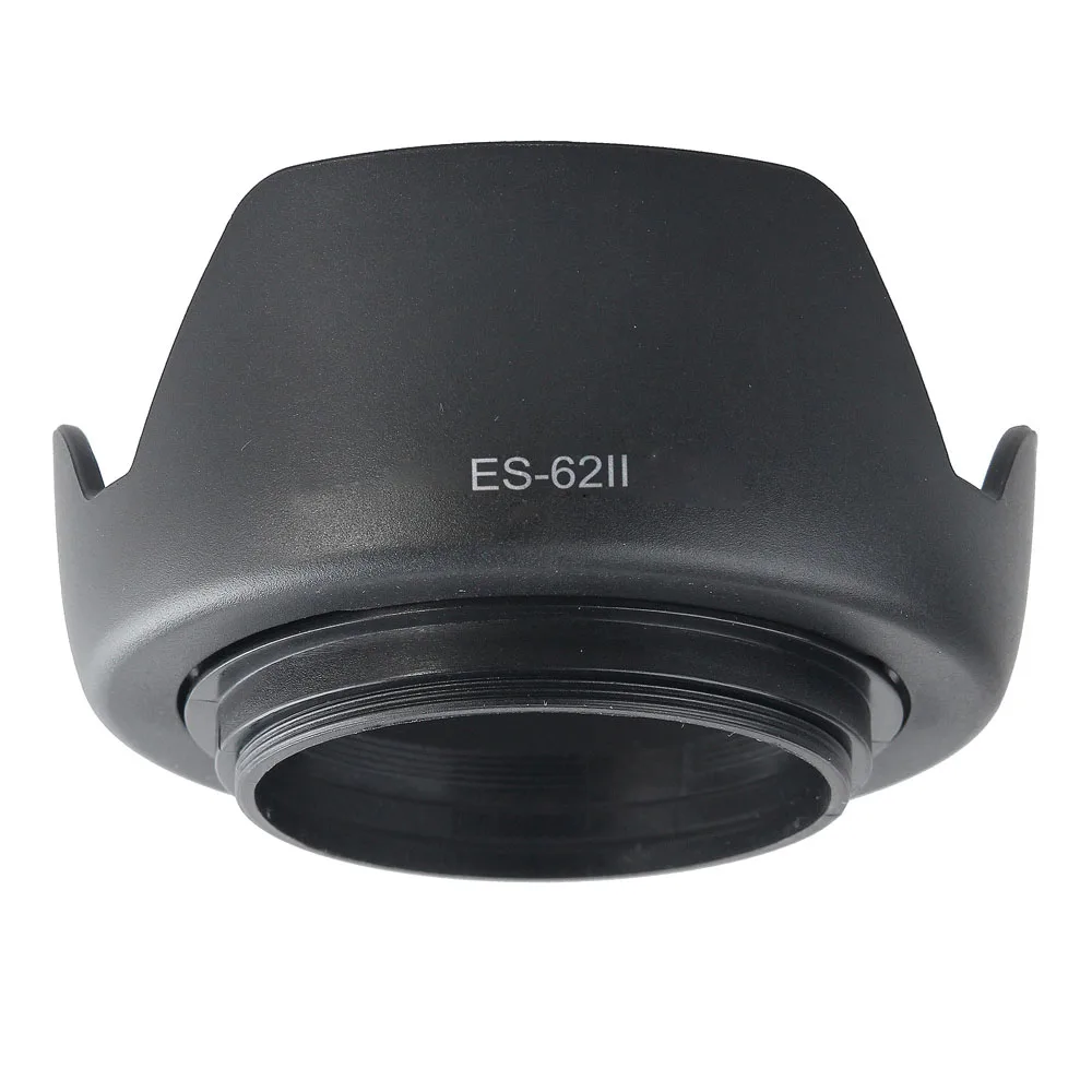 DSLR عدسة الكاميرا غطاء محرك السيارة لكانون ، EOS 80D ، 90D ، 750D ، 760D ، 850D ، EF 50 مللي متر ، F 1.8 II ، 52 مللي متر عدسة تصفية ، ES-62II ، 10 قطعة