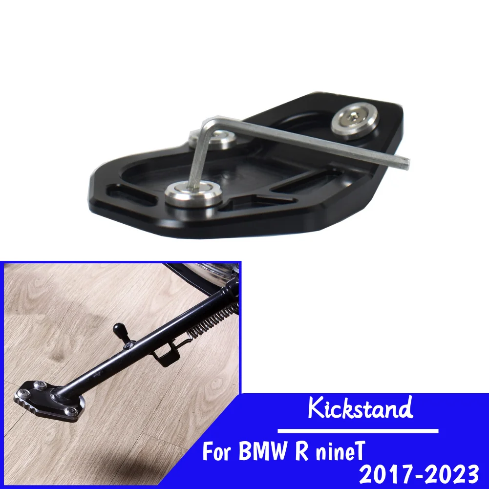 Motorcycle Kickstan…