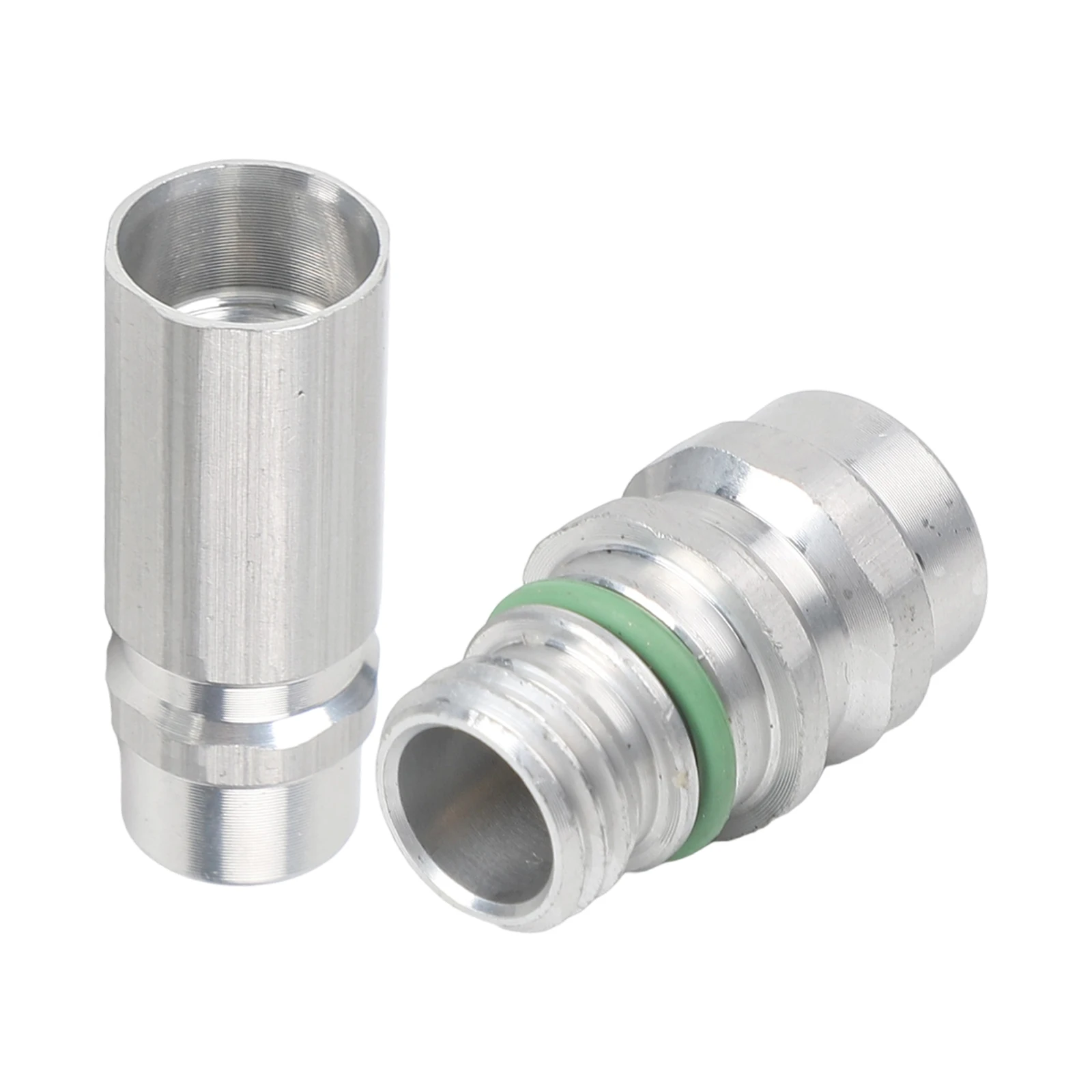 

Air Conditioning Repair Leakproof Solution Vehicle Repair Leakproof Valve Built-in Gasket Easy Installation Essential Tools