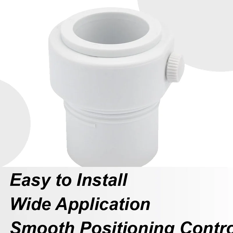 풀 우산 안정제 우산 안정제 슬리브 폴 액세서리 여성용 남성용 수영 피크닉 야외 구멍 지원