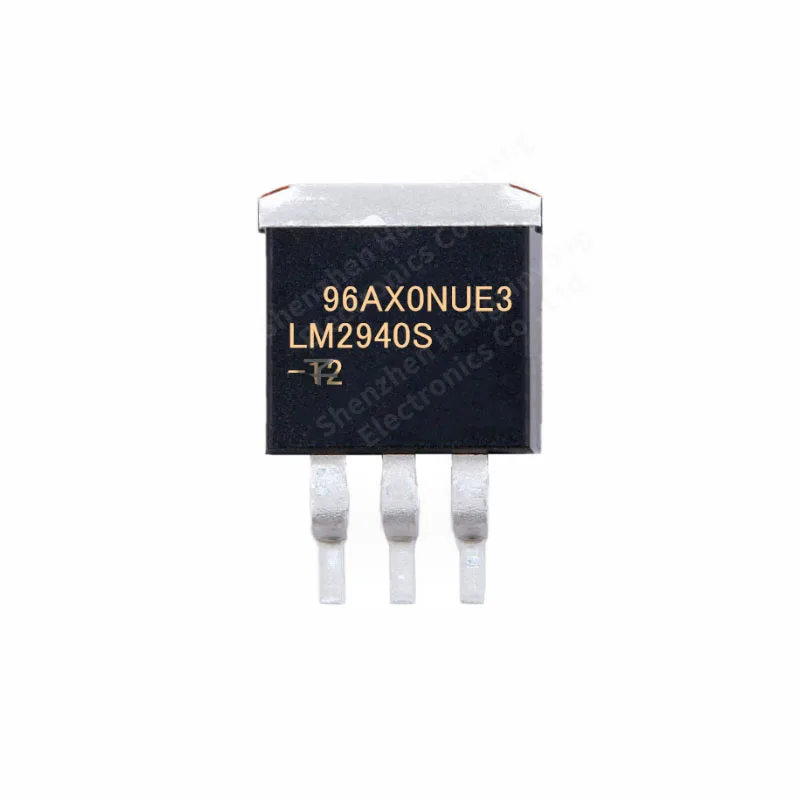 5PCS LM2940SX-12 Silkscreen LM2940S-12 package TO-263 linear regulator