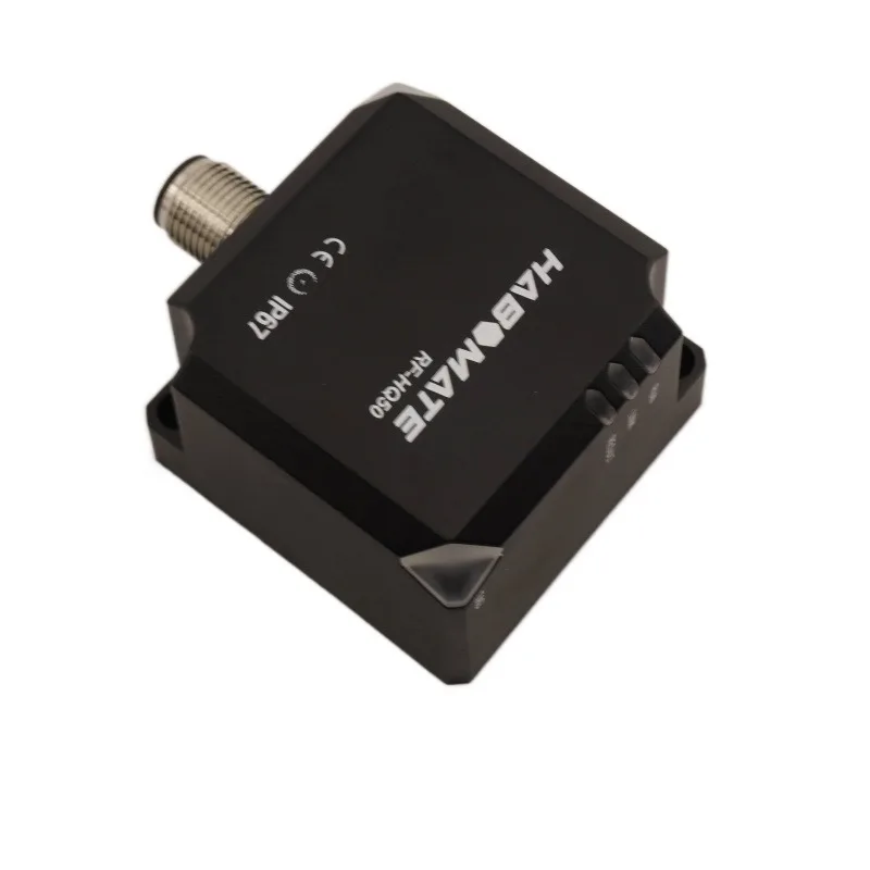 RF-HQ50 High-Frequency Integrated Industrial RFID Reader/Writer Supports RS485 Ethernet MODBUS for Consumer Electronics