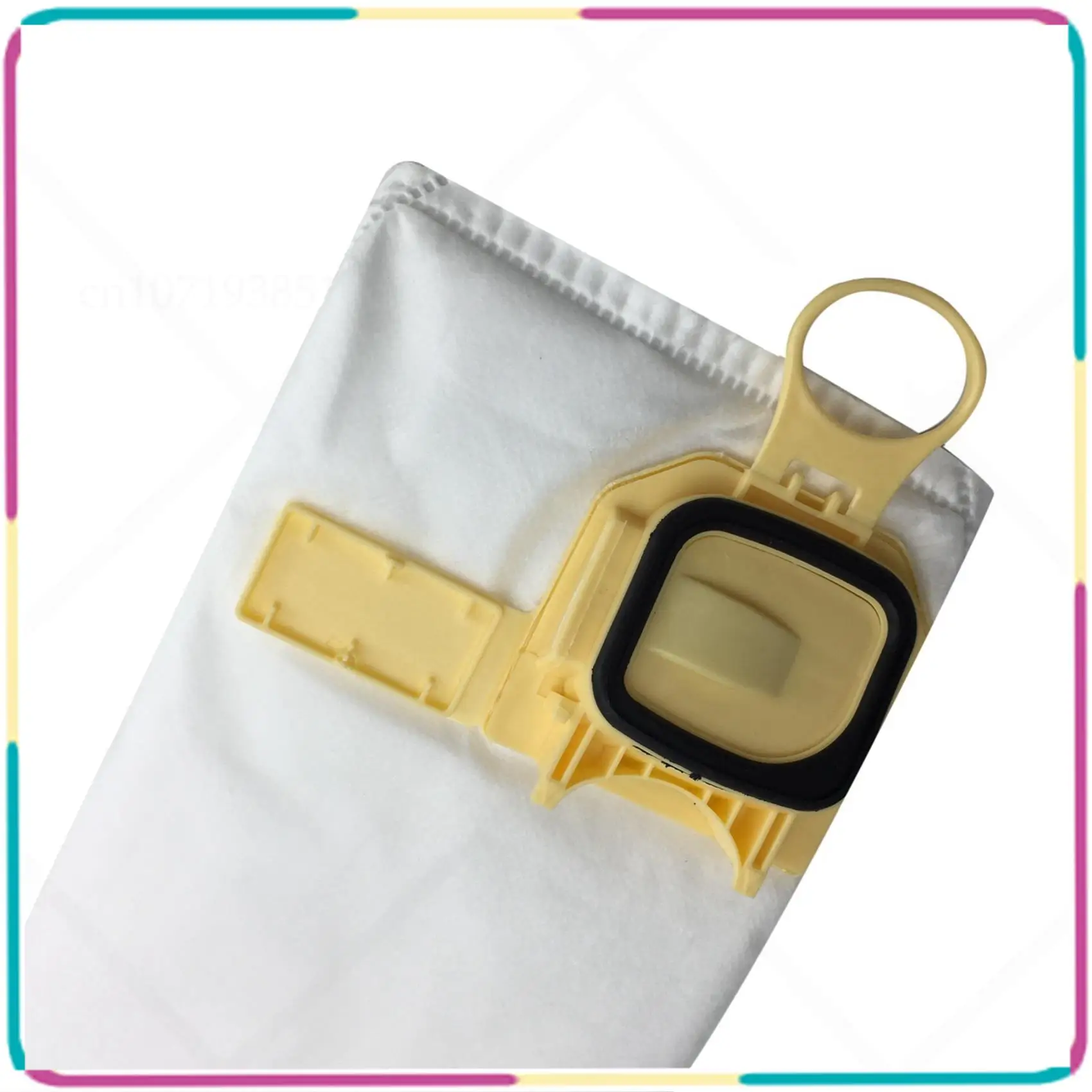 

B13C 36Pcs Efficiency Dust Bag Replace For Vorwerk VK140 VK150 FP-140 Vacuum Cleaner