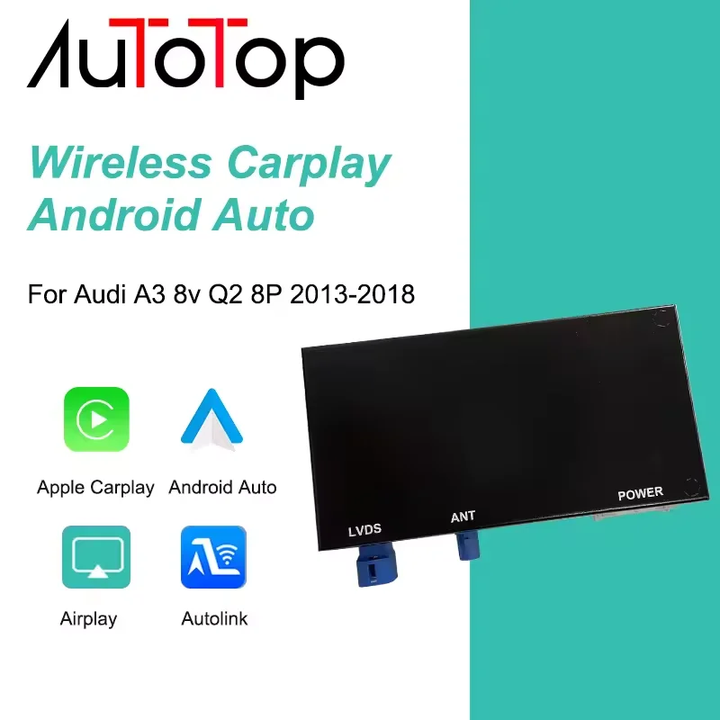 Wireless Carplay An…