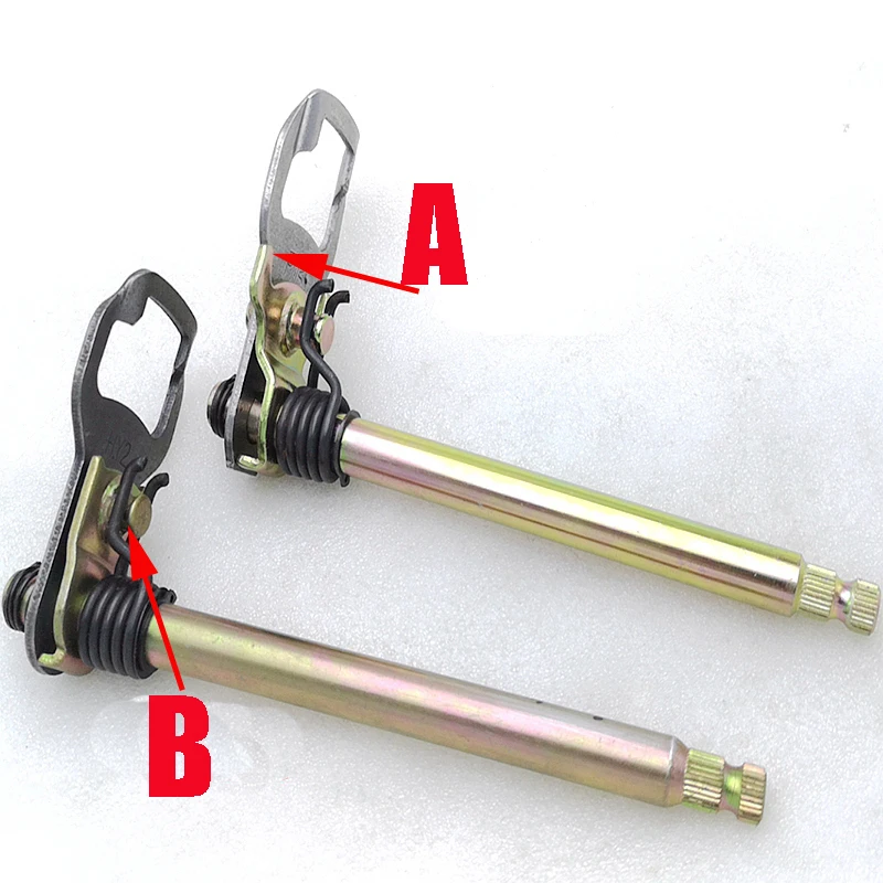 Motorcycle Gearshift Spindle Axle for Honda Lifan Haojue Loncin Dayun Sanlg CG150 FT150 CGL125 DY125 HJ125-7 GN125H Gear Shaft