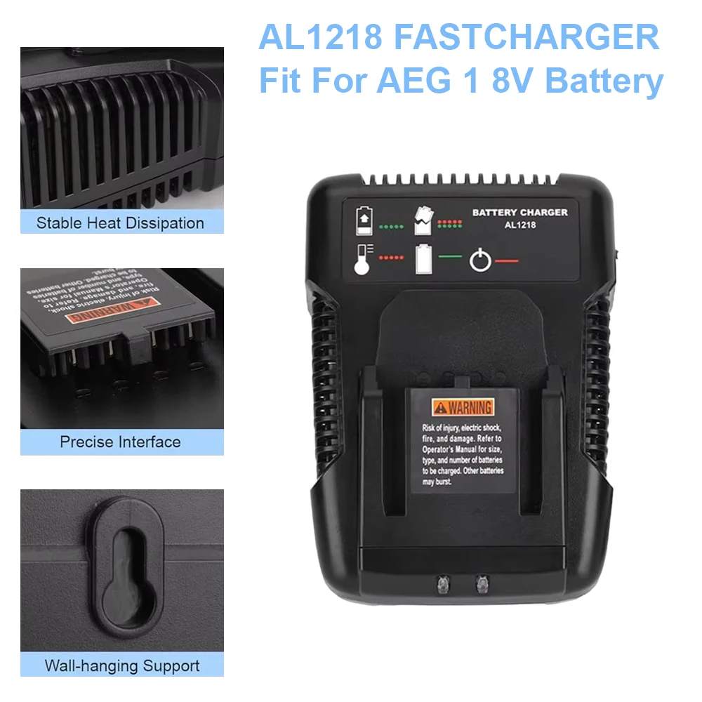 

Зарядное устройство Ridgid R86092 R86091, 18 В, замена NiCad/литий-ионного аккумулятора Ridgid 18 В R840093, R840095, R840083