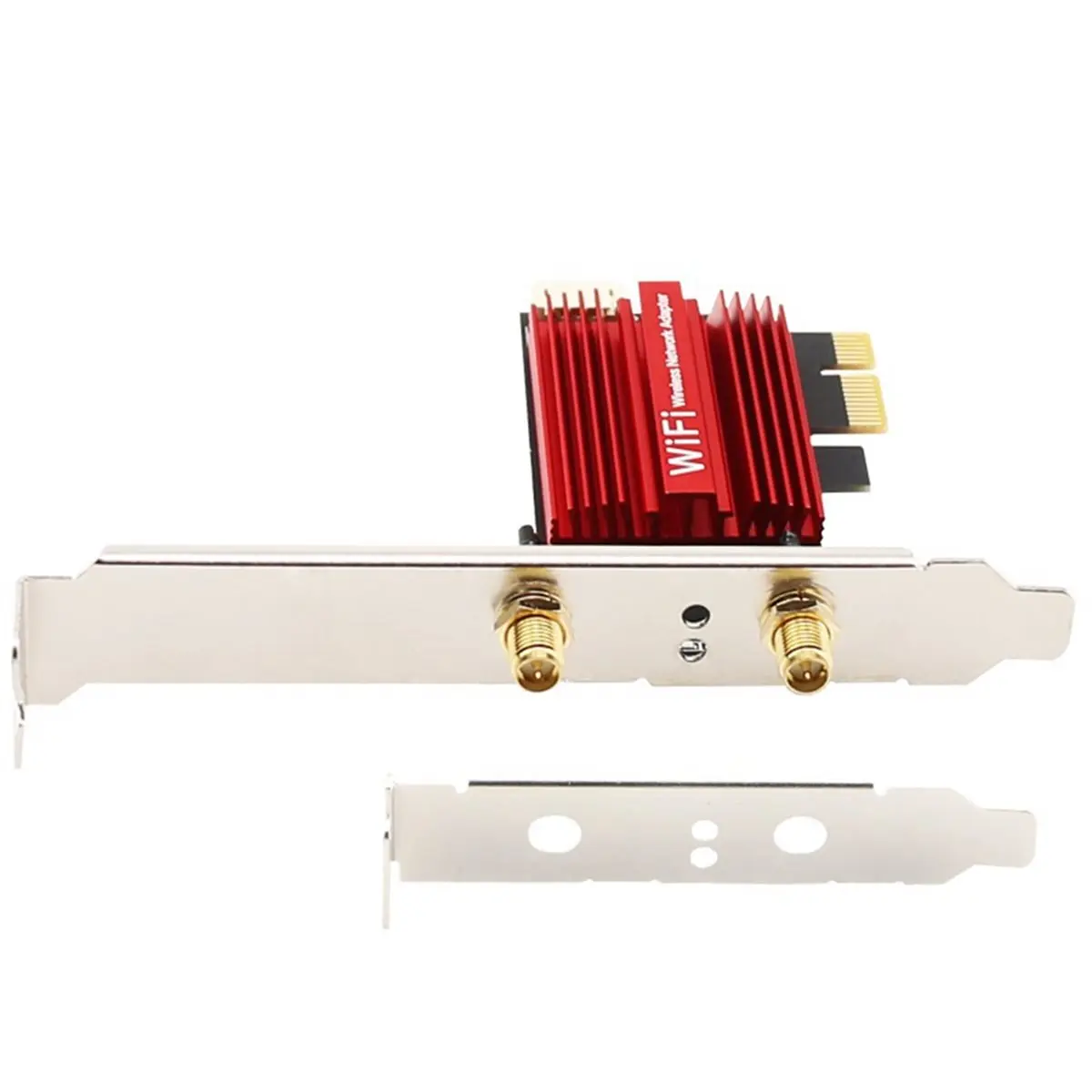 8822CE WiFi 6 PCIe Network Card AX1300M Dual-Band 2.4G/5G Wireless WIFI Adapter Bluetooth 5.3 for Win10/11