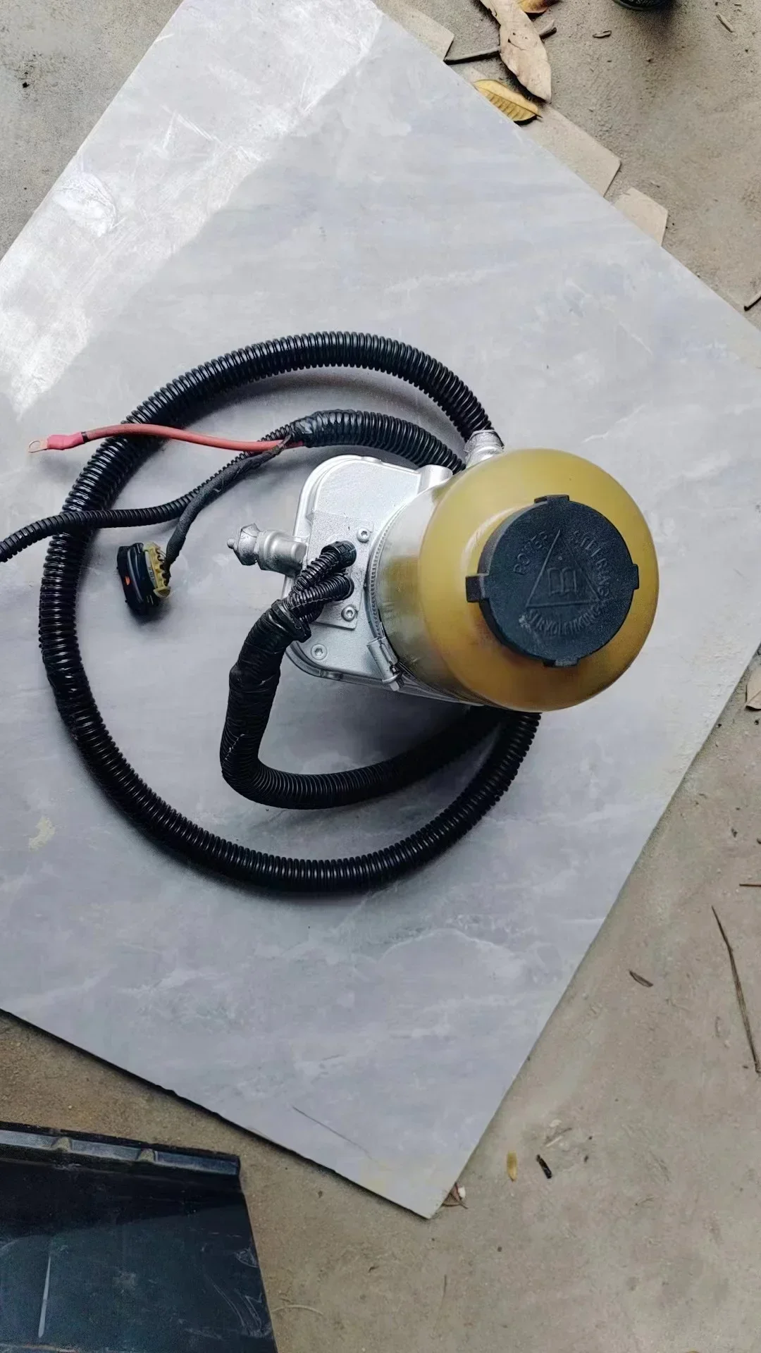 Gold Seller High Level Electric Power Steering Pump for OPEL Astra 13105726  24436412  26065105  5948067 PUMP electro-hydrauli