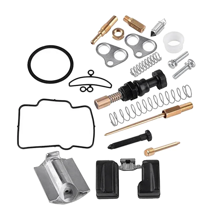 

Dependable-Motorcycle Scooter UTV ATV Carburetor Repair Rebuild Kits For Keihin Pwk OKO 35Mm 36Mm 38Mm 40Mm 42Mm Beyond Engine P