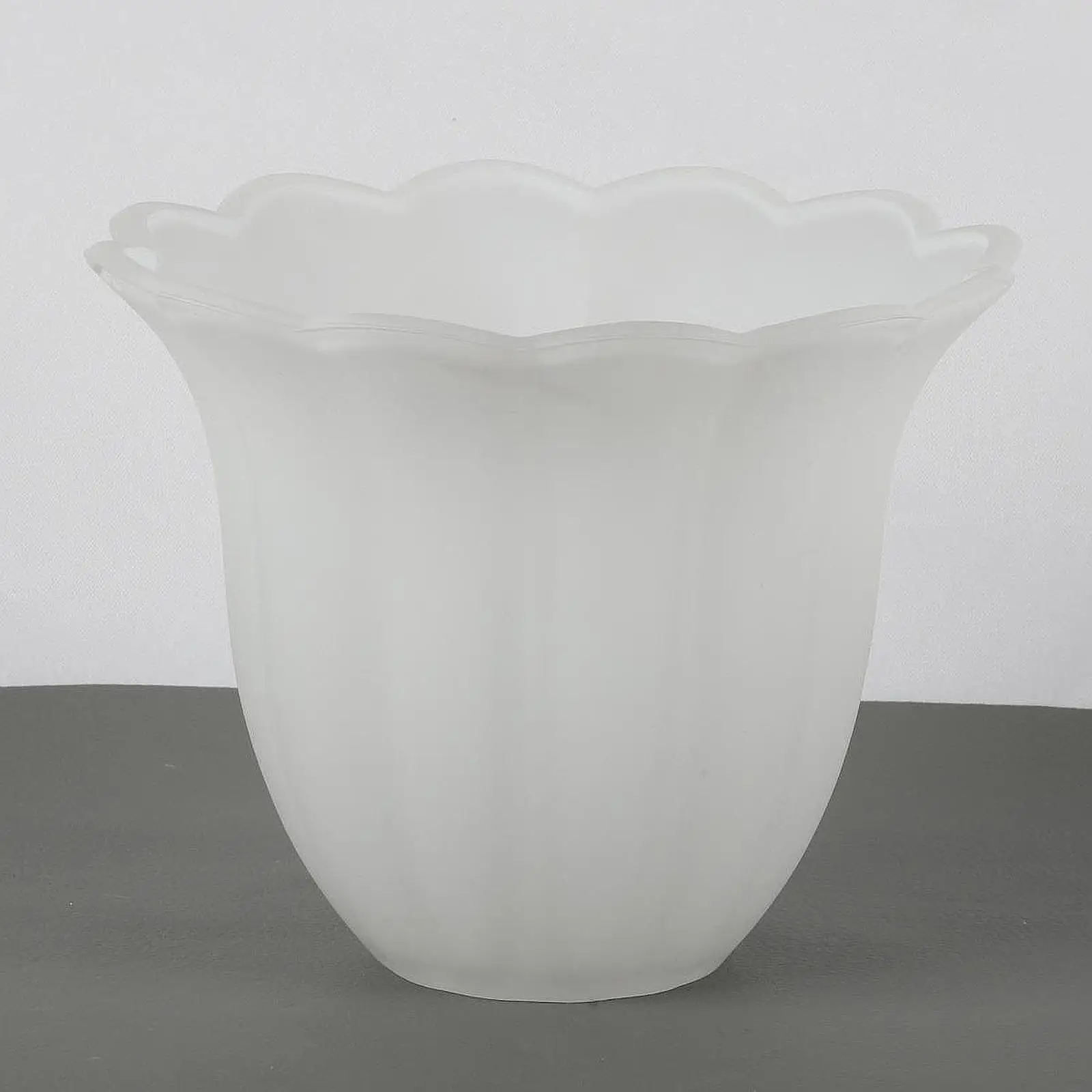 

Frosted Glass Lamp Shade Creative Sturdy Minimalist Light Cover for Chandelier Table Lamp Ceiling Light Wall Sconce Living Room