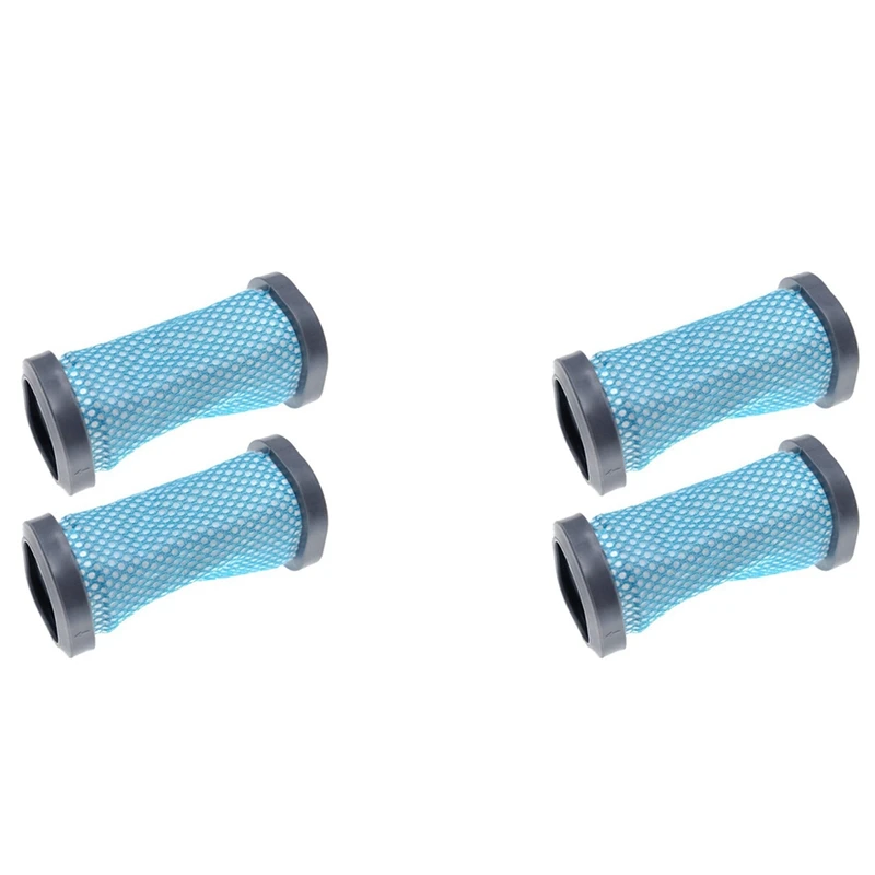 4 PCS Filters For Hoover T114 35601872 Vacuum Cleaner Main Filter Accessories Cleaning Tools Replacement Parts