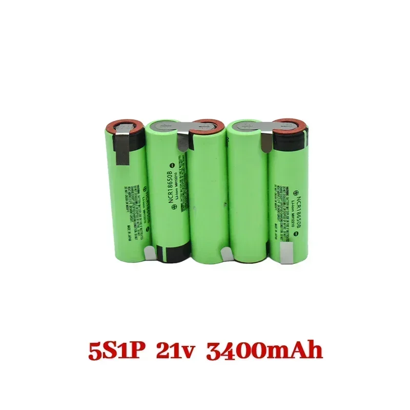 100% baru Pack 12V 16.8V 21V paket baterai (3400 mah-6800 mAh) 20A arus debit untuk Shura obeng baterai