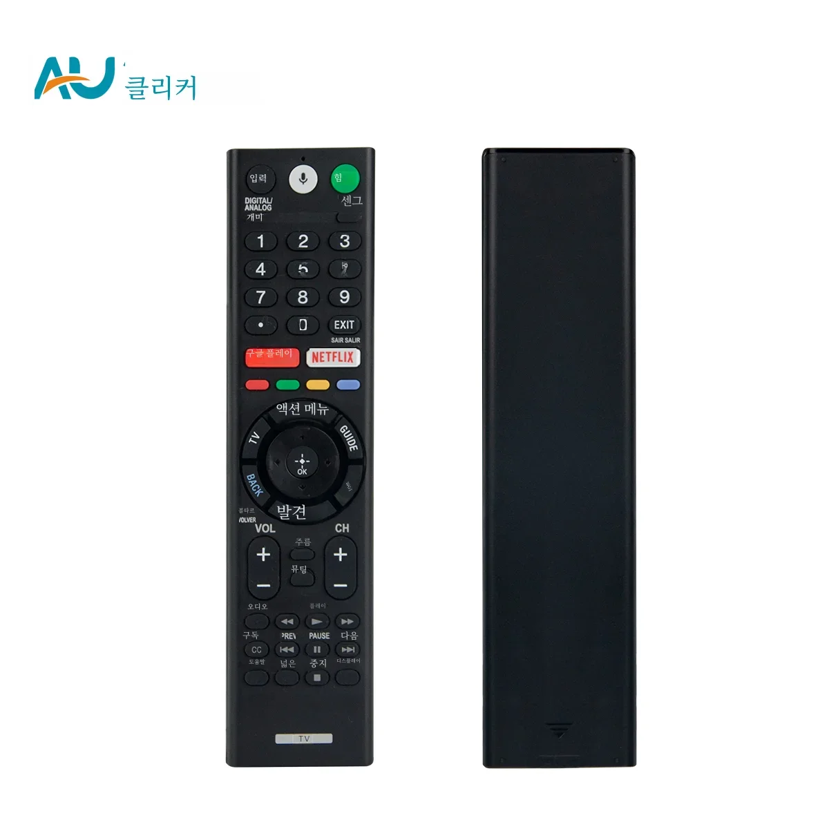 RMT-TX300B Smart TV replacement remote control for Sony TV KD-43X727E KD-49X727E KD-55X727E KD49X725F
