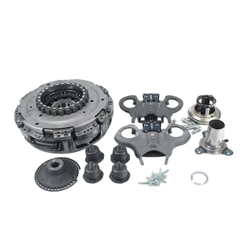 

Подходит для LUK 6DCT250, совместимого с Ford Focus Fiesta 1.0T, двойным сцеплением в сборе 6020014000